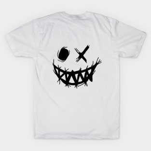 Scary face T-Shirt